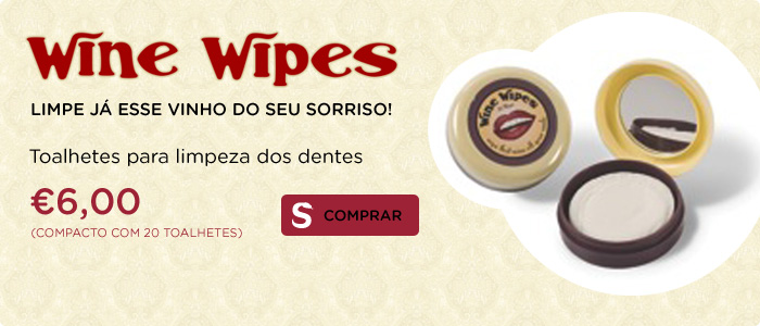 Wine Wipes